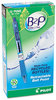 A Picture of product PIL-32601 Pilot® B2P Bottle-2-Pen Recycled Retractable Ball Point Pen,  Blue Ink, .7mm, Dozen
