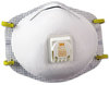 A Picture of product MMM-8211 3M Particulate Respirator 8211, N95,  N95, 10/Box