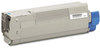 A Picture of product OKI-43865719 Oki® OKI43865717, OKI43865718, OKI43865719, OKI43865720 Laser Cartridge,  8000 Page-Yield, Cyan