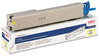A Picture of product OKI-43459301 Oki® 43459301-43459304, 43459401-43459404 Toner Cartridge,  2000 Page-Yield, Yellow
