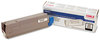 A Picture of product OKI-43487736 Oki® 43487733, 43487734, 43487735, 43487736 Laser Cartridge,  6000 Page-Yield, Black