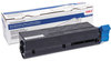 A Picture of product OKI-45807105 Oki® 45807101, 45807105 Toner,  7000 Page-Yield, Black