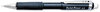 A Picture of product PEN-QE515A Pentel® Twist-Erase® III Mechanical Pencil,  0.5 mm, Black Barrel