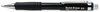 A Picture of product PEN-QE515A Pentel® Twist-Erase® III Mechanical Pencil,  0.5 mm, Black Barrel