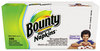 A Picture of product PGC-34884 Bounty® Quilted Napkins®,  1-Ply, 12.1 x 12, White, 100/Pack