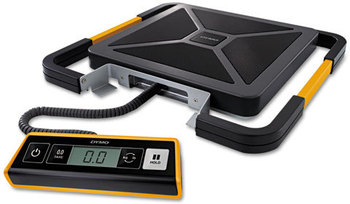 DYMO® by Pelouze® Portable Digital USB Shipping Scale,  400 Lb.