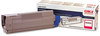 A Picture of product OKI-43324418 Oki® 43324417, 43324418, 43324419, 43324420 (Type C8) Toner Cartridge,  5000 Page-Yield, Magenta