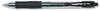 A Picture of product PIL-31020 Pilot® G2 Premium Retractable Gel Ink Pen,  Refillable, Black Ink, .7mm, Dozen
