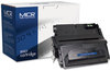 A Picture of product MCR-38AM MICR Print Solutions 38AM MICR Toner,  12,000 Page-Yield, Black