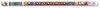 A Picture of product MPD-52060B Moon Products Recognition Pencil,  Ready, Set, Best for the Test, Blue/Purple, Dozen