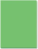 A Picture of product PAC-103461 Pacon® Riverside® Construction Paper,  76 lbs., 18 x 24, Green, 50 Sheets/Pack