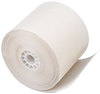 A Picture of product PMC-02677 PM Company® Impact Bond Paper Rolls,  2 1/4" x 150 ft, White, 100/Carton