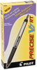 A Picture of product PIL-26067 Pilot® Precise® V7RT Retractable Roller Ball Pen,  Black Ink, .7mm