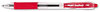 A Picture of product PIL-32212 Pilot® EasyTouch™ Retractable Ball Point Pen,  Red Ink, .7mm, Dozen