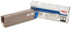A Picture of product OKI-43324469 Oki® 43324466, 43324467, 43324468, 43324469 Toner Cartridge,  5000 Page-Yield, Black