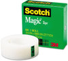 A Picture of product MMM-8101K Scotch® Magic™ Tape Refill 1" Core, 0.75" x 83.33 ft, Clear