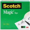 A Picture of product MMM-8101K Scotch® Magic™ Tape Refill 1" Core, 0.75" x 83.33 ft, Clear