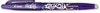 A Picture of product PIL-31551 Pilot® FriXion Ball Erasable Gel Ink Stick Pen,  Blue Ink, .7mm