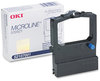 A Picture of product OKI-52107001 Oki® 52107001 Printer Ribbon,  Black