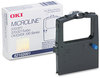 A Picture of product OKI-52102001 Oki® 52102001 Printer Ribbon,  Black