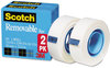 A Picture of product MMM-8112 Scotch® Removable Tape,  3/4" x 1296", 1" Core, 2/Pack