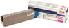 A Picture of product OKI-43487734 Oki® 43487733, 43487734, 43487735, 43487736 Laser Cartridge,  6000 Page-Yield, Magenta