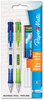 A Picture of product PAP-1759214 Paper Mate® Clear Point® Mechanical Pencil,  0.9 mm, 2/Set