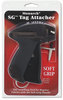 A Picture of product MNK-925048 Monarch® SG™ Tag Attacher Gun,  2" Tagger Tail Fasteners, Smoke