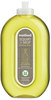 A Picture of product MTH-00563 Method® Squirt + Mop Hard Floor Cleaner,  25 oz Spray Bottle, Lemon Ginger Scent