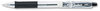 A Picture of product PIL-32220 Pilot® EasyTouch™ Retractable Ball Point Pen,  Black Ink, 1mm, Dozen