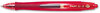 A Picture of product PIL-31403 Pilot® G6 Retractable Gel Ink Pen,  Refillable, Red Ink, .7mm