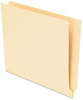 A Picture of product PFX-62710 Pendaflex® SmartShield™ End Tab File Folders Straight Tabs, Letter Size, Manila, 75/Box