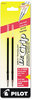 A Picture of product PIL-77212 Pilot® Refill for Dr. Grip, Dr. Grip Center of Gravity, Dr. Grip Bright, Easytouch Retractable, The Better Retractable, B2P Ball Point and Rex Grip BeGreen Retractable Pens,  Better/EasyTouch/Dr Grip Retract Ballpoint, Fine Tip, Red, 2/Pack
