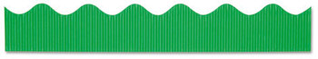 Pacon® Bordette® Decorative Border,  2 1/4" x 50 ft roll, Apple Green