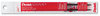 A Picture of product PEN-BKL10B Pentel® Refill for Pentel® R.S.V.P.® Ballpoint Pens,  Medium, Red Ink, 2/Pack