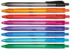 A Picture of product PAP-1879090 Paper Mate® InkJoy™ 100 RT Retractable Ballpoint Pen,  1.0mm, Black Ink, 20/Pack