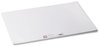A Picture of product PAC-5316 Pacon® Fingerpaint Paper,  50 lbs., 16 x 22, White, 100 Sheets/Pack