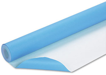 Pacon 57175 Fadeless Paper Roll, 48-Inch x 50 ft., Brite Blue