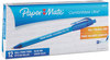 A Picture of product PAP-6360187 Paper Mate® ComfortMate® Ultra Retractable Ballpoint Pen,  Blue Ink, Fine, Dozen