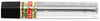 A Picture of product PEN-C505B Pentel® Super Hi-Polymer® Lead Refills, .5mm, B, Black, 12 Leads/Tube