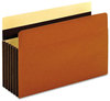 A Picture of product PFX-15446HD Pendaflex® Heavy-Duty File Pockets 7" Expansion, Legal Size, Redrope, 5/Box