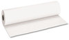A Picture of product PAC-101208 Pacon® Decorol® Flame Retardant Art Rolls,  40 lb, 36" x 1000 ft, Frost White