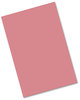 A Picture of product PAC-103581 Pacon® Riverside® Construction Paper,  76 lbs., 12 x 18, Raspberry, 50 Sheets/Pack