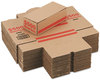 A Picture of product PMC-61025 PM Company® Corrugated Coin Storage and Shipping Boxes,  Orange