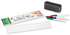 A Picture of product PAC-5188 Pacon® Dry Erase Sentence Strips,  12 x 3, Assorted, 20 per Pack