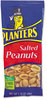 A Picture of product PTN-07708 Planters® Salted Peanuts,  1.75oz, 12/Box