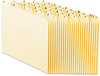 A Picture of product PFX-EN225 Pendaflex® Top Tab A-Z File Guides,  Alpha, 1/5 Tab, Manila, Letter, 25/Set