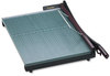 A Picture of product PRE-724 Premier® StakCut™ 30-Sheet Paper Trimmer,  30 Sheets, Wood Base, 19" x 24-7/8"