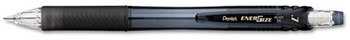 Pentel® EnerGize™-X Mechanical Pencil,  .7 mm, Black Barrel, Dozen