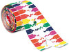 A Picture of product PAC-37690 Pacon® Bordette® Designs,  2 1/4" x 25' Roll, Crayons